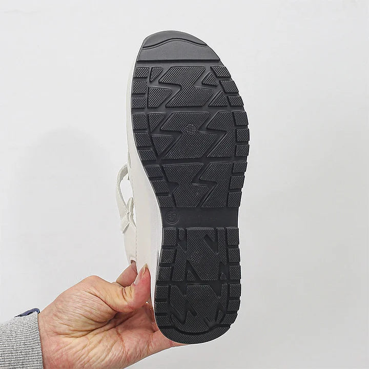 Nichelle Orthopaedic Sandals with Closed Toe