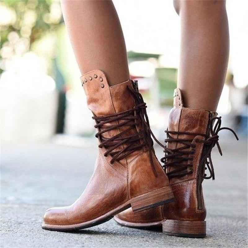 Aruna - Tahi Boots (New Collection)