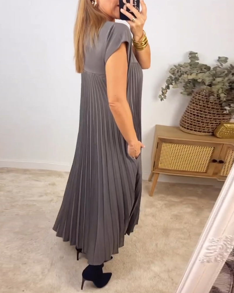 Sylvia™ Elegant Long Dress