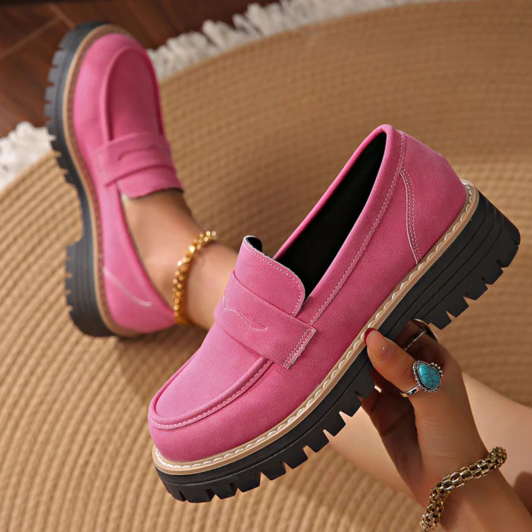 Margareth™ Chic Platform Shoes