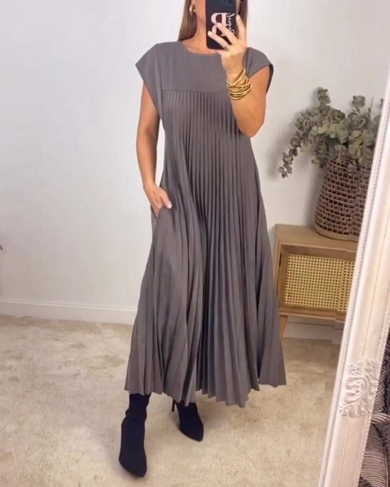 Sylvia™ Elegant Long Dress