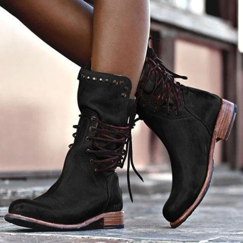 Aruna - Tahi Boots (New Collection)