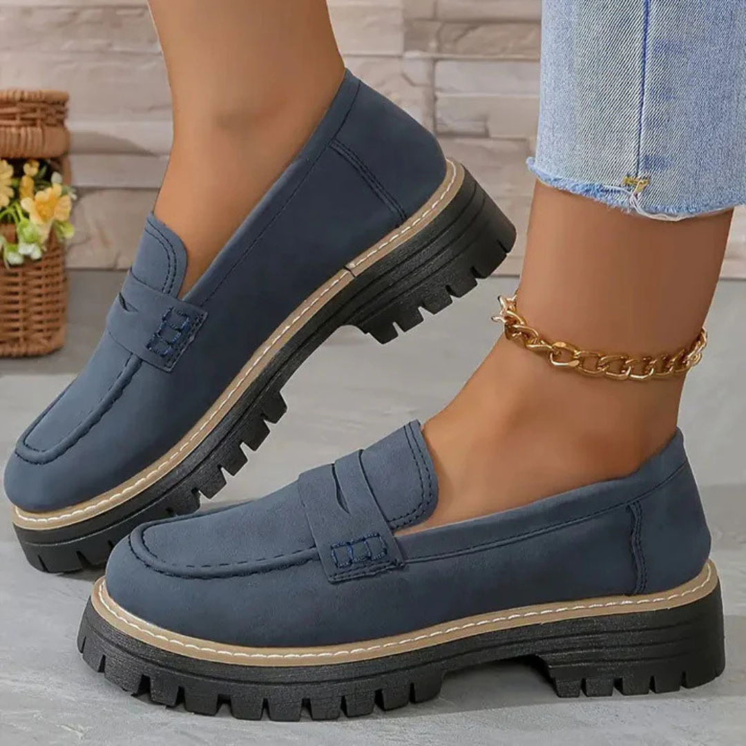 Margareth™ Chic Platform Shoes