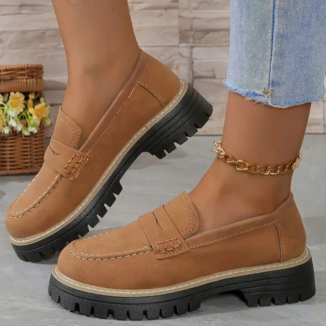 Margareth™ Chic Platform Shoes