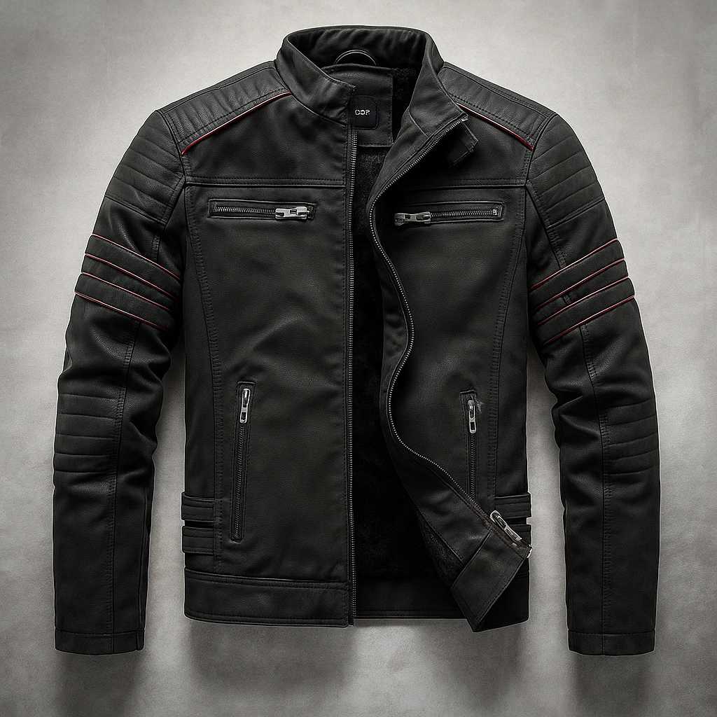 Raydon Leather Jacket