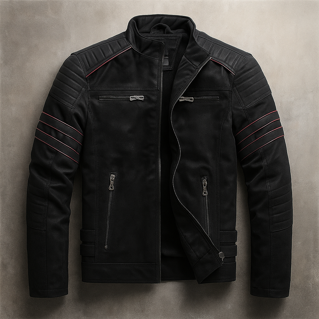 Raydon Leather Jacket