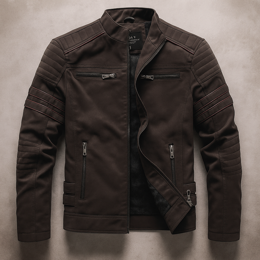 Raydon Leather Jacket