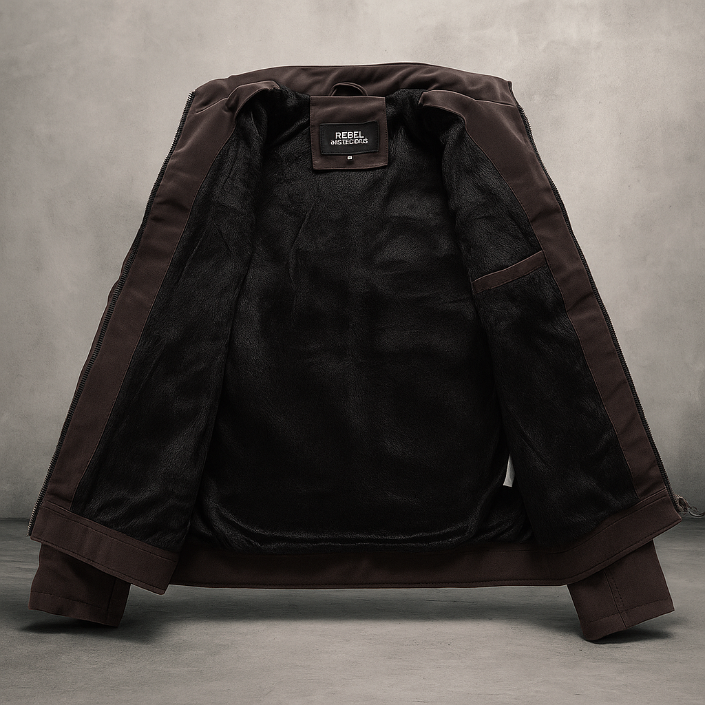 Raydon Leather Jacket
