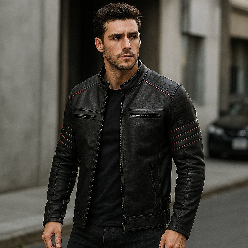 Raydon Leather Jacket