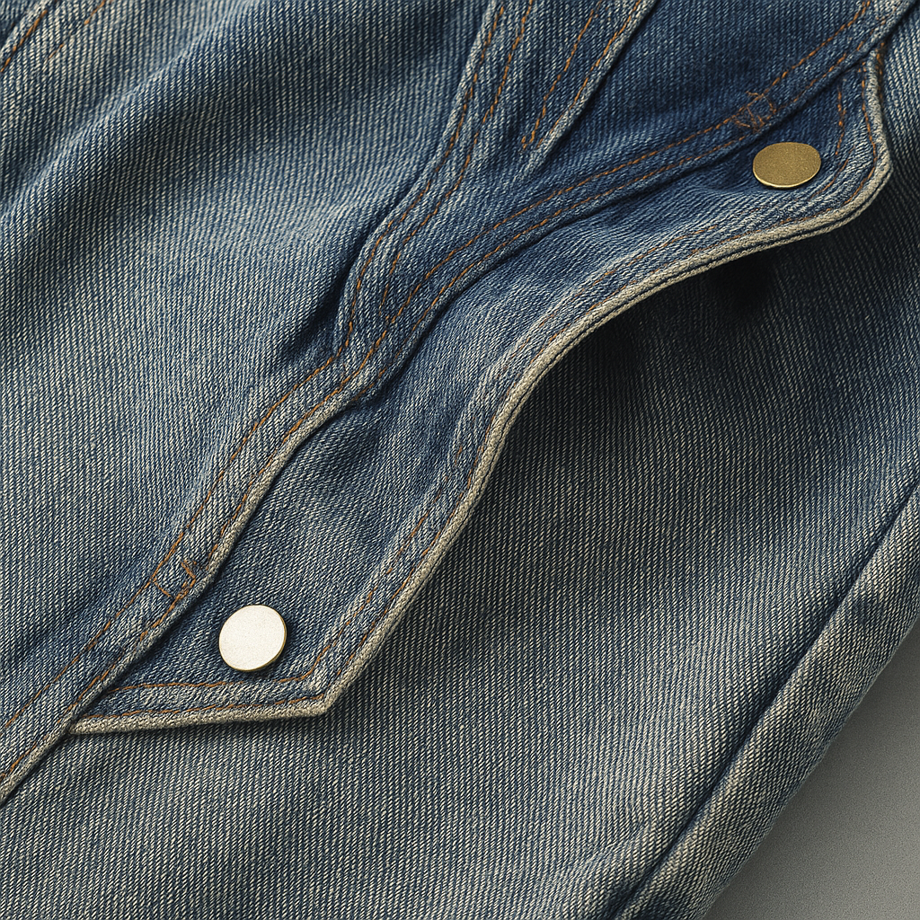 Maxwell Denim Jacket