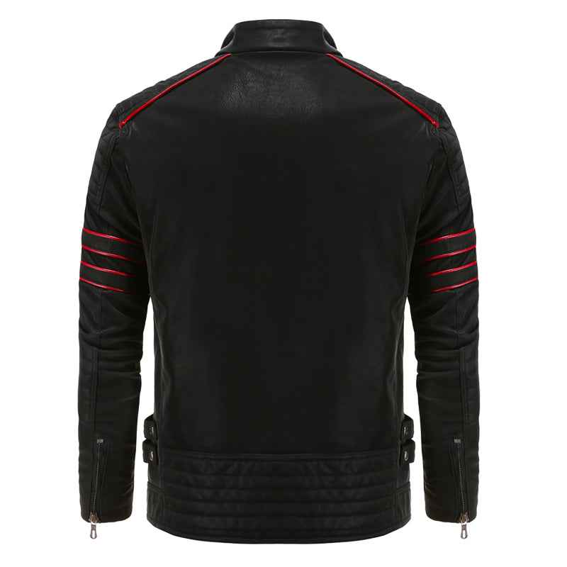 Wolfman Leather Jacket
