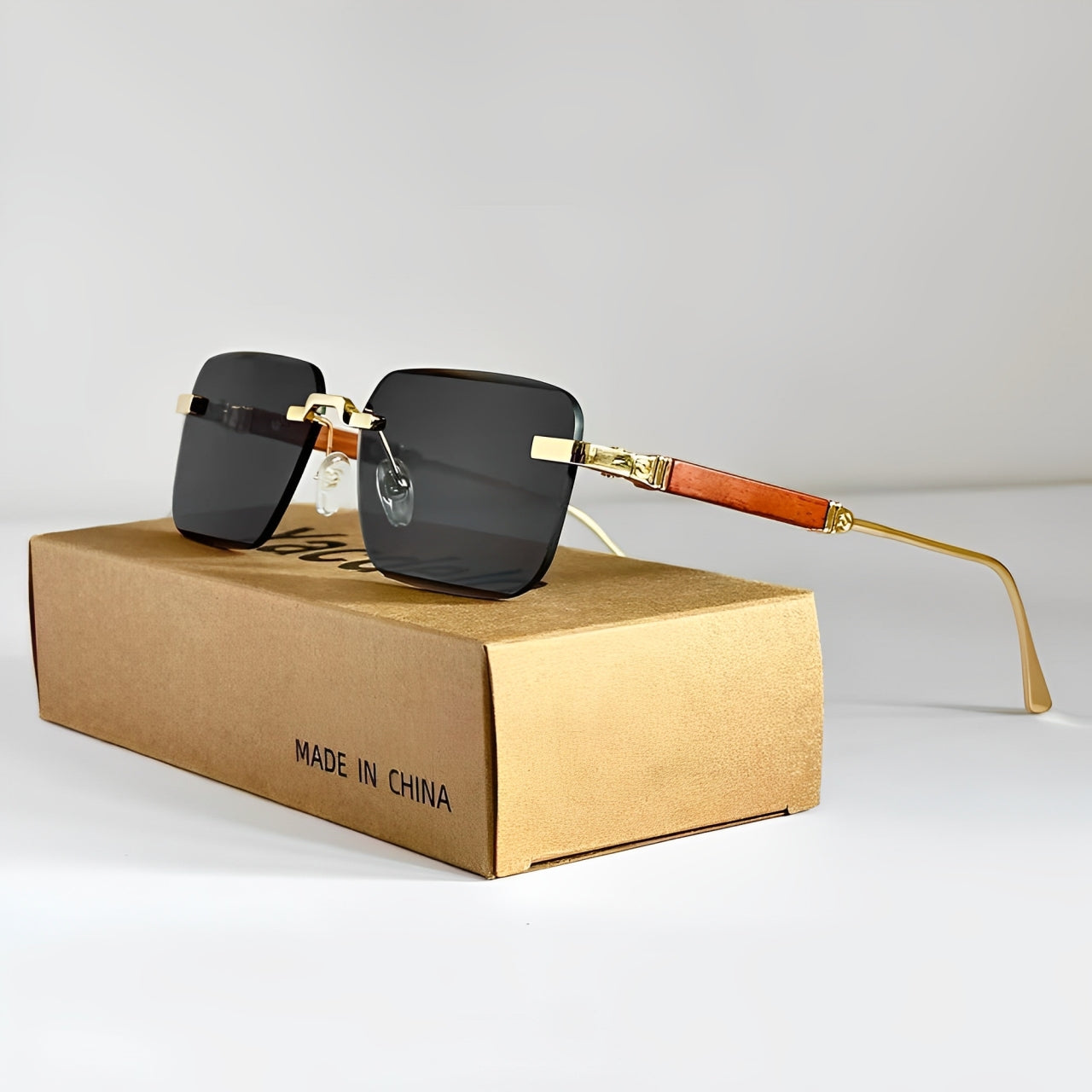 Ashford Retro Sunglasses