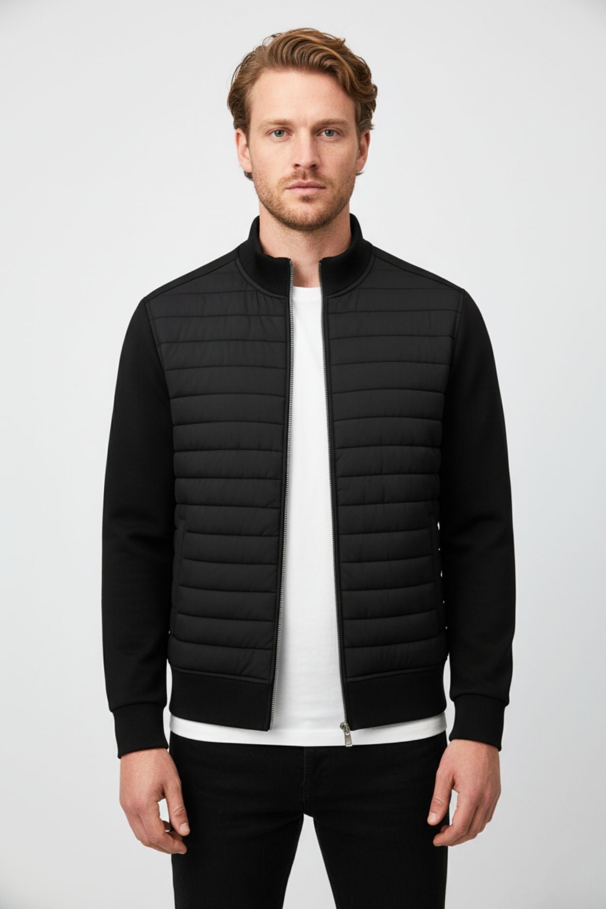 Vanguard Noir Jacket