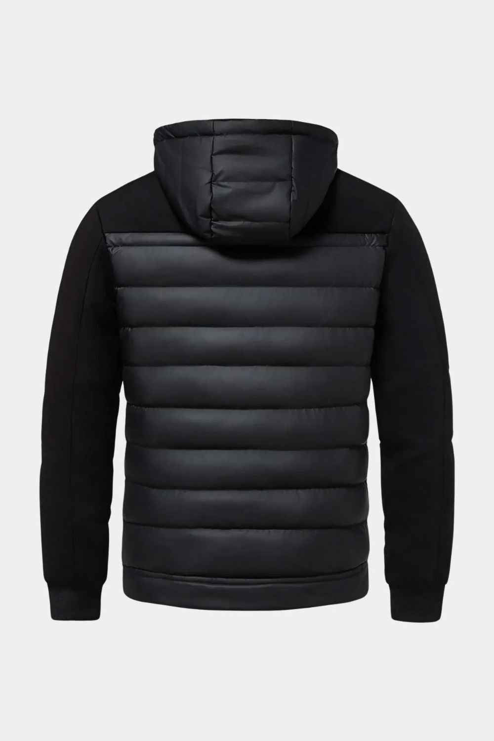 Midnight Fusion Hooded Jacket