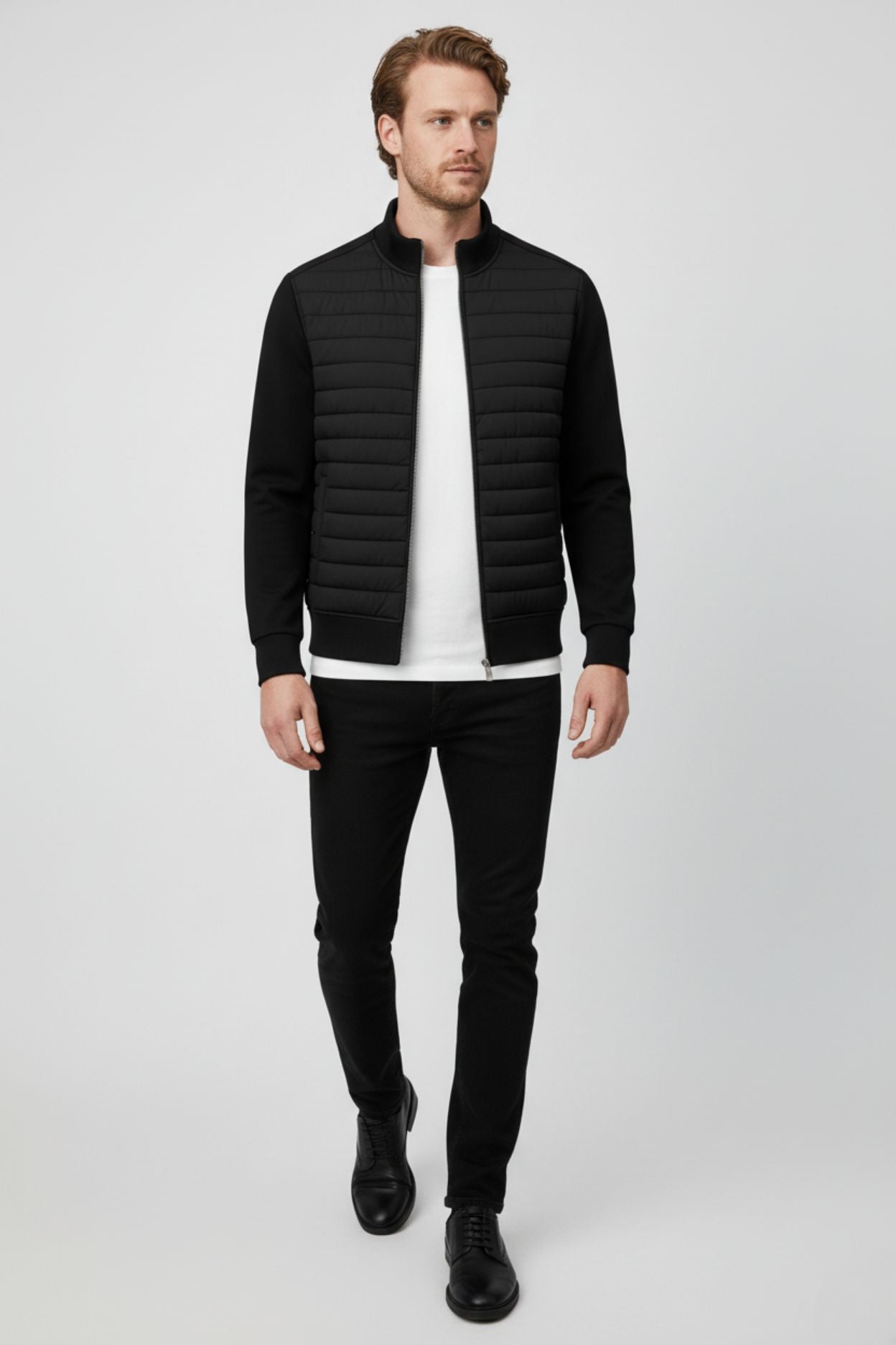Vanguard Noir Jacket