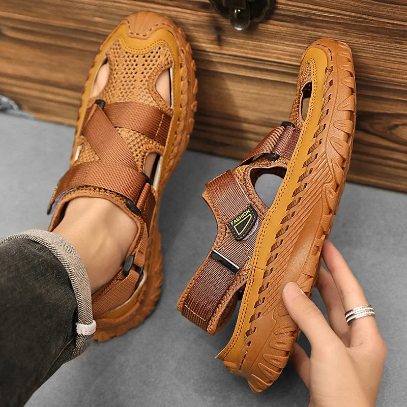 Mykonos Hybrid Sandals