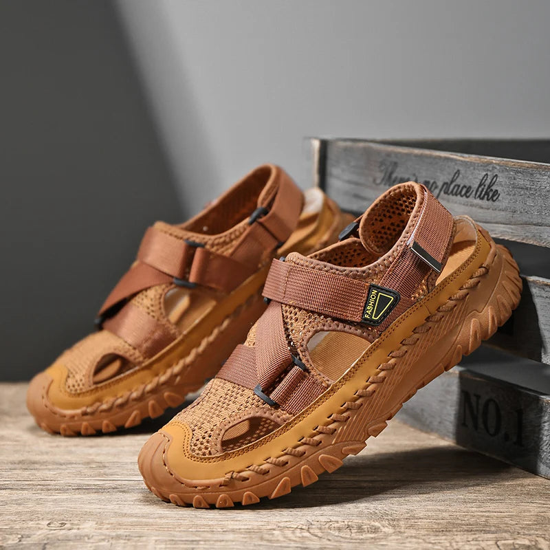 Mykonos Hybrid Sandals