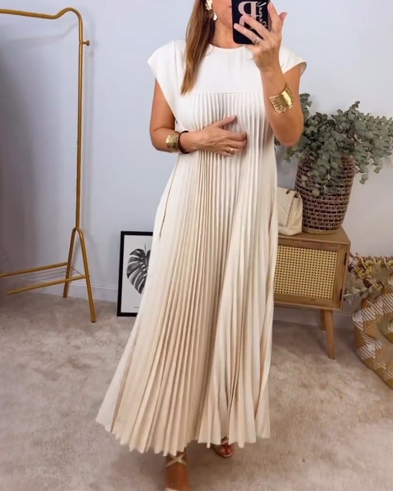 Sylvia™ Elegant Long Dress