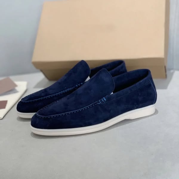 Calvin™ Suède Loafers