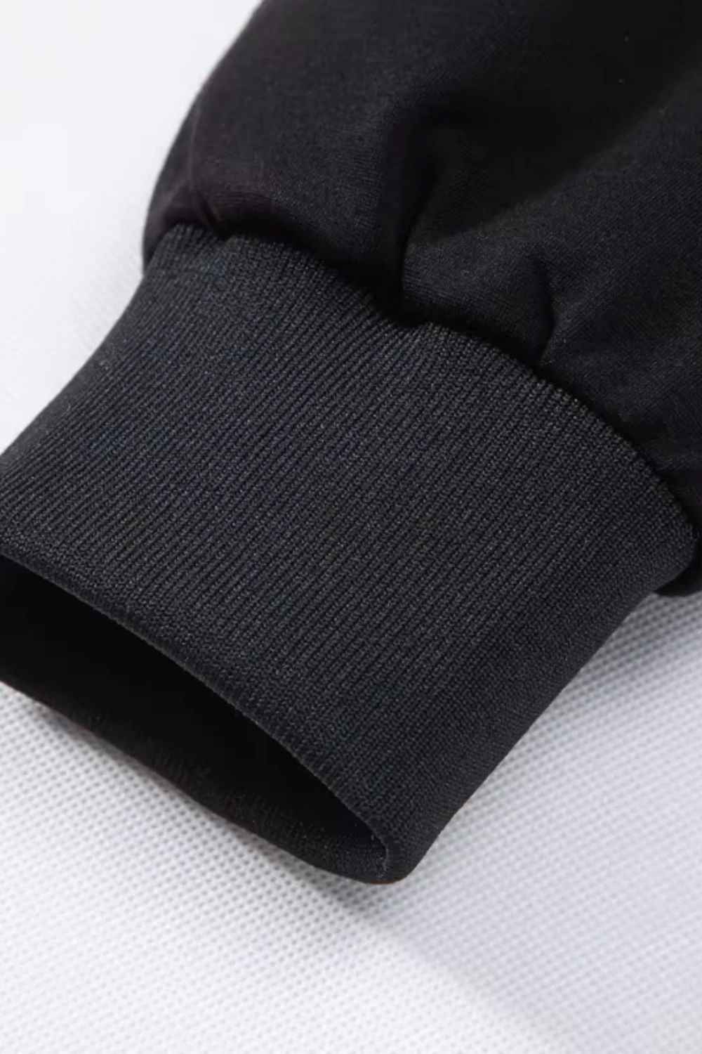 Midnight Fusion Hooded Jacket