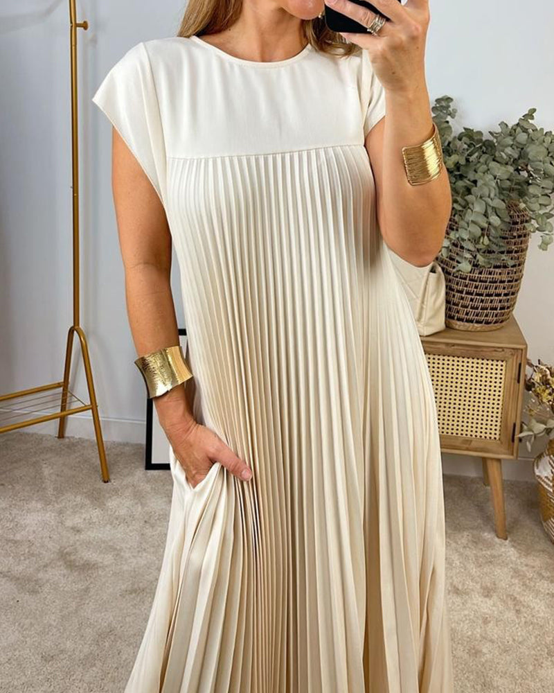 Sylvia™ Elegant Long Dress