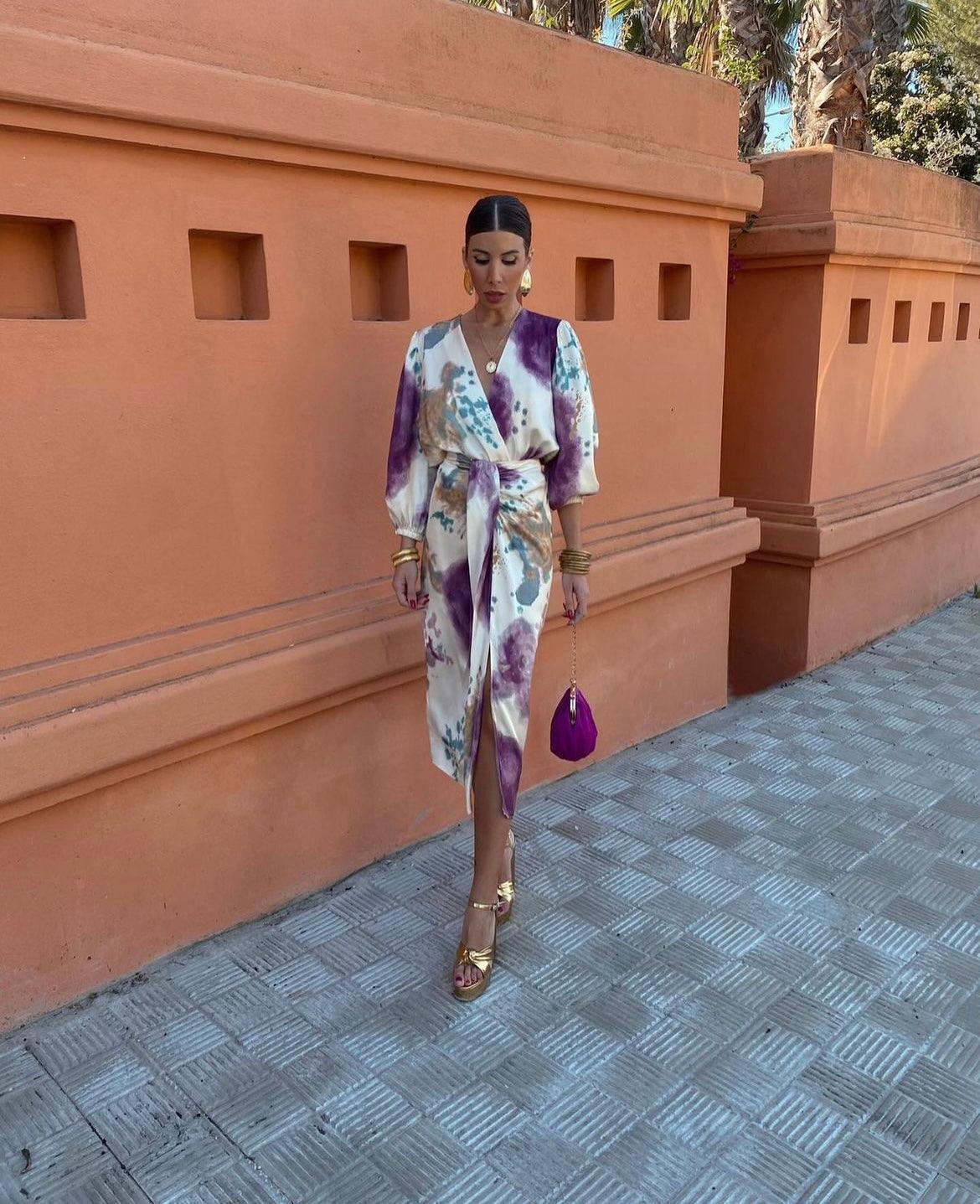 Selin™ Maxi Dress