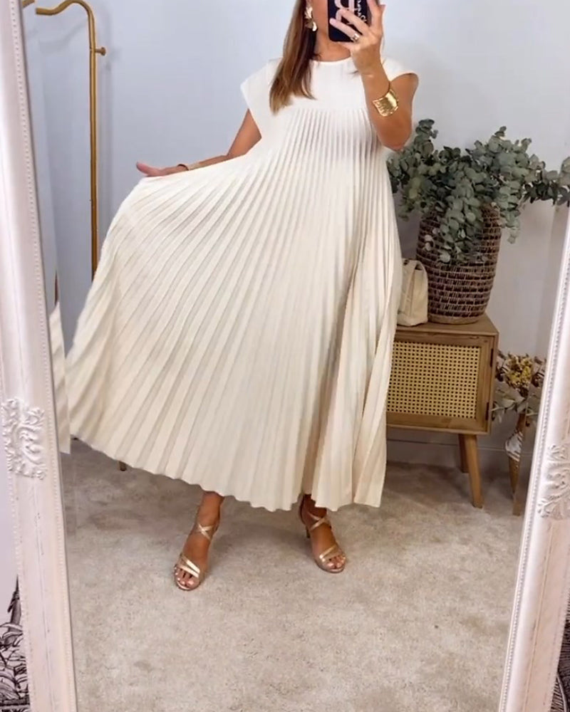 Sylvia™ Elegant Long Dress