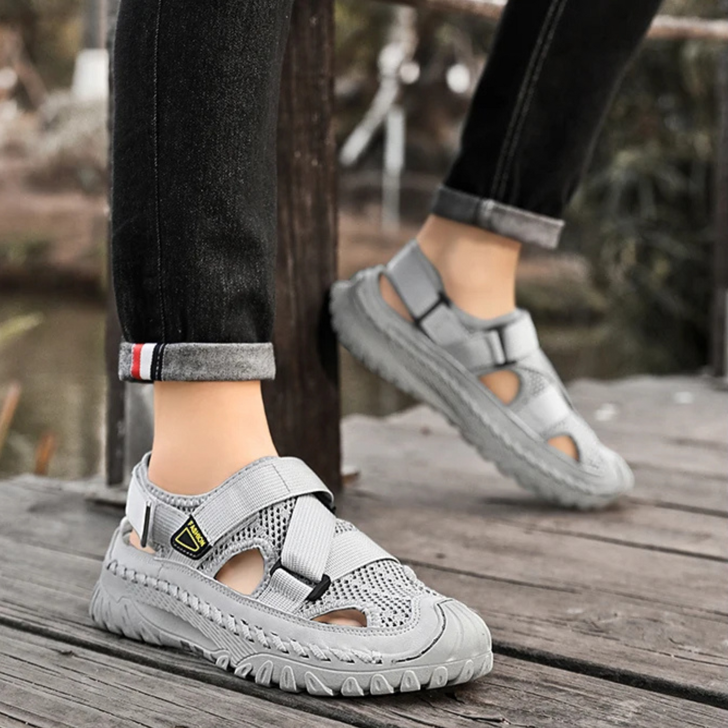 Mykonos Hybrid Sandals