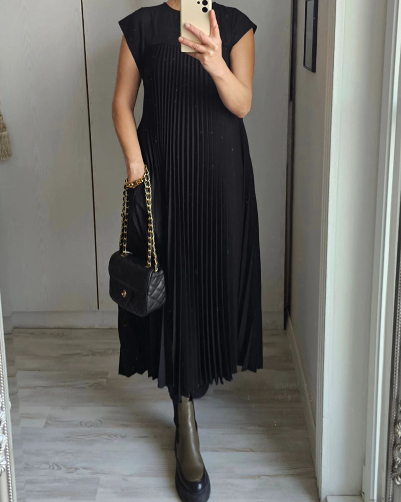 Sylvia™ Elegant Long Dress