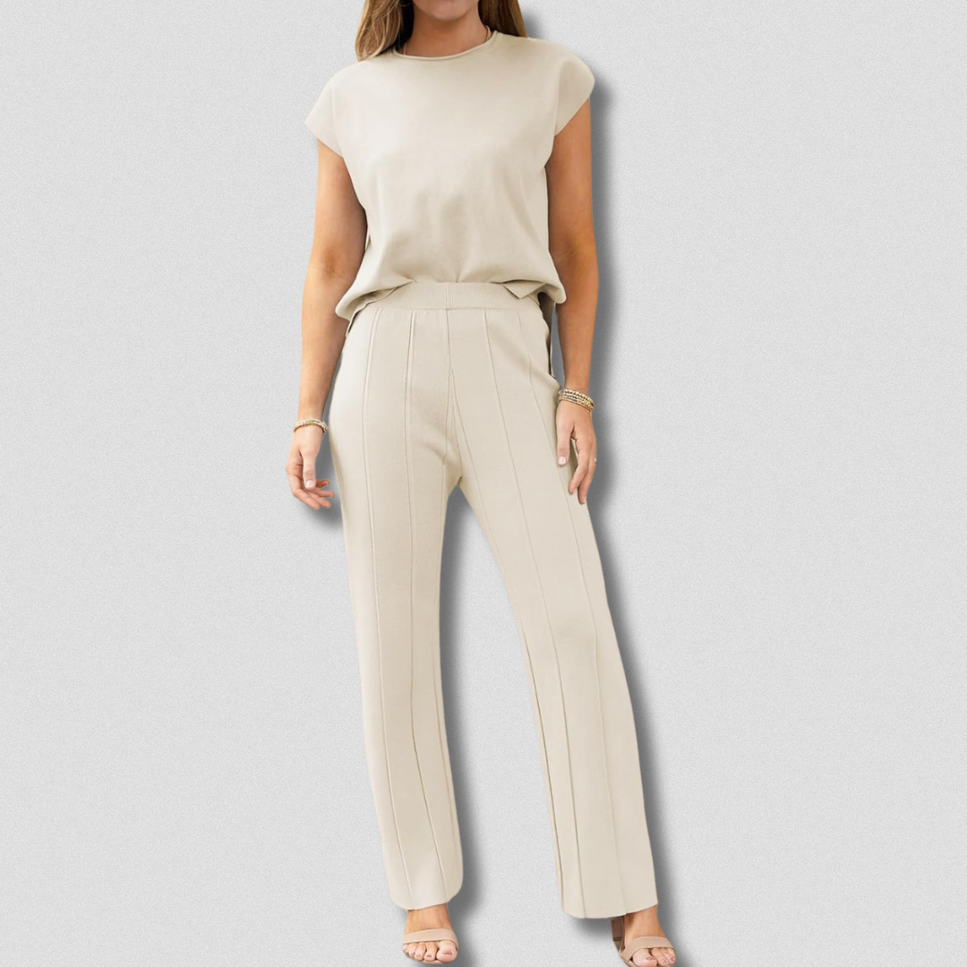 Benedetta™ Refined and Elegant Handmade Suit