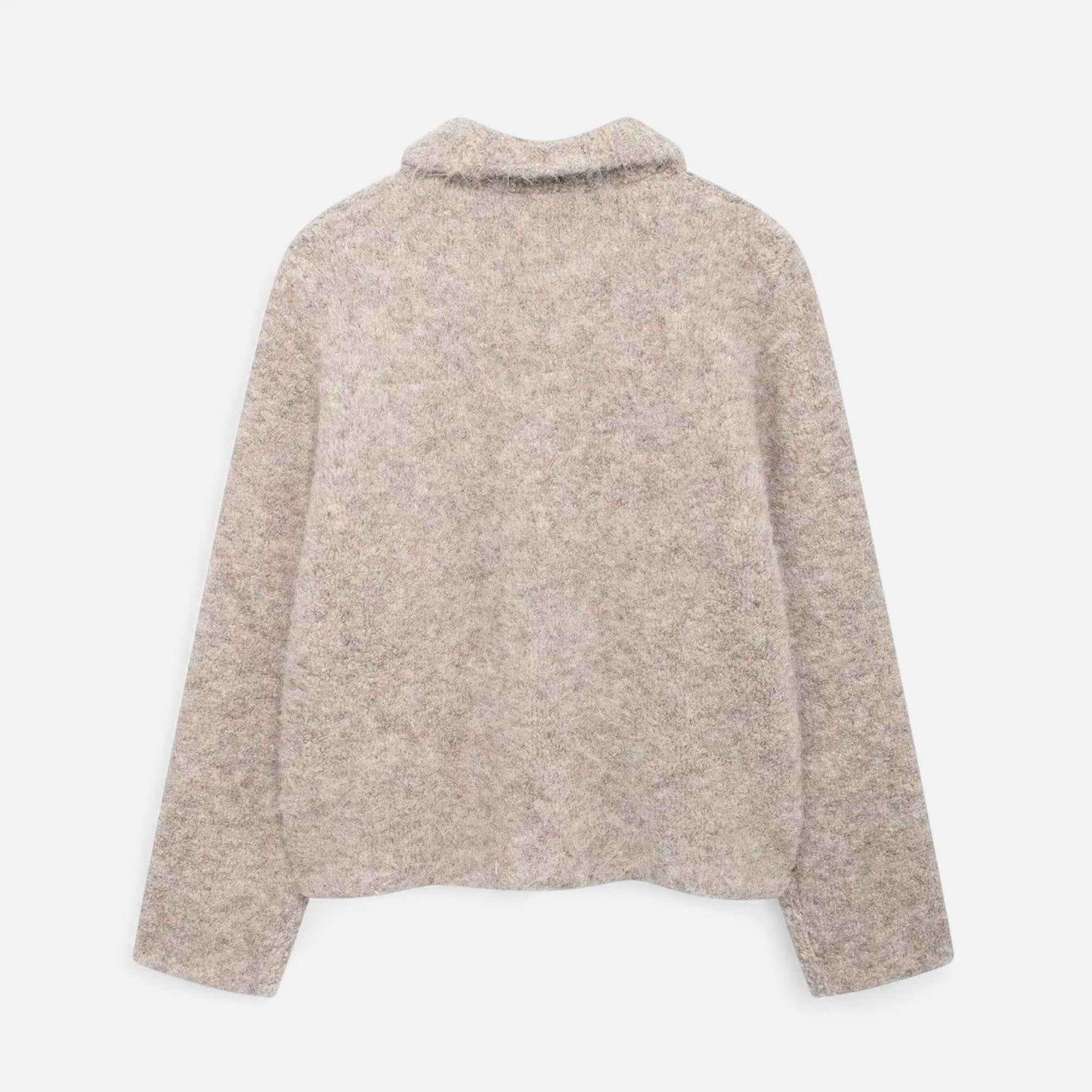 Women's Floral Button-Up Cardigan