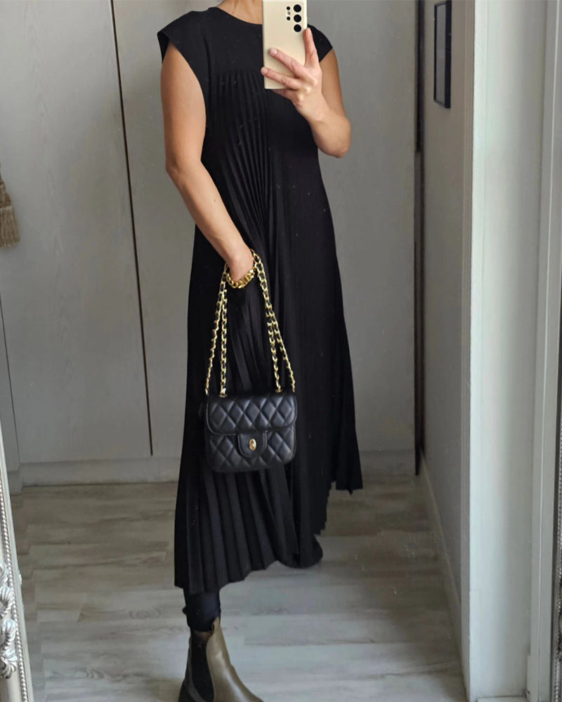 Sylvia™ Elegant Long Dress