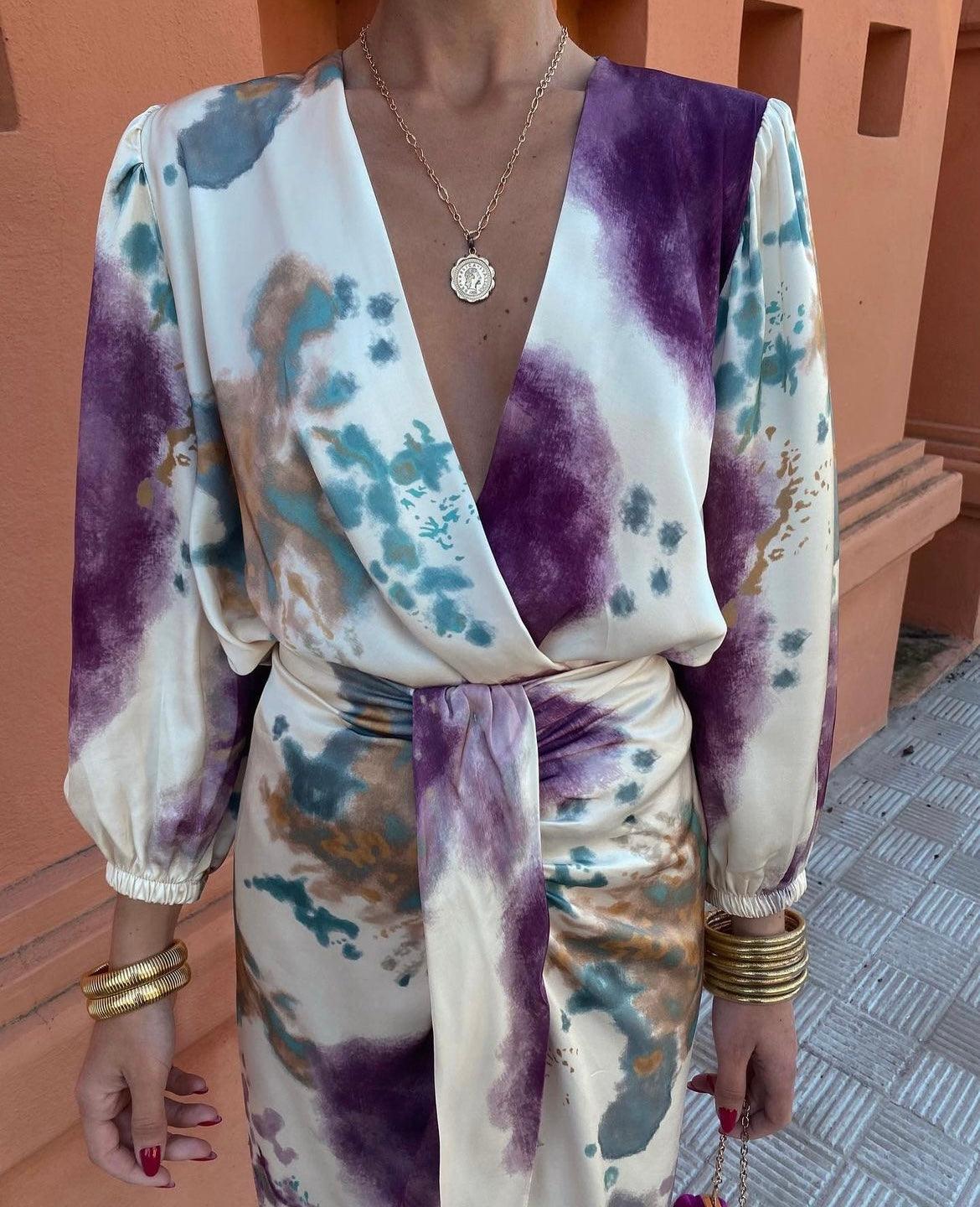 Selin™ Maxi Dress