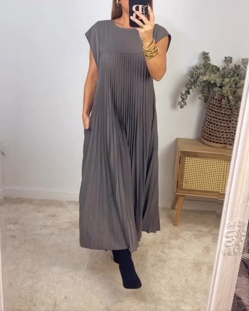 Sylvia™ Elegant Long Dress