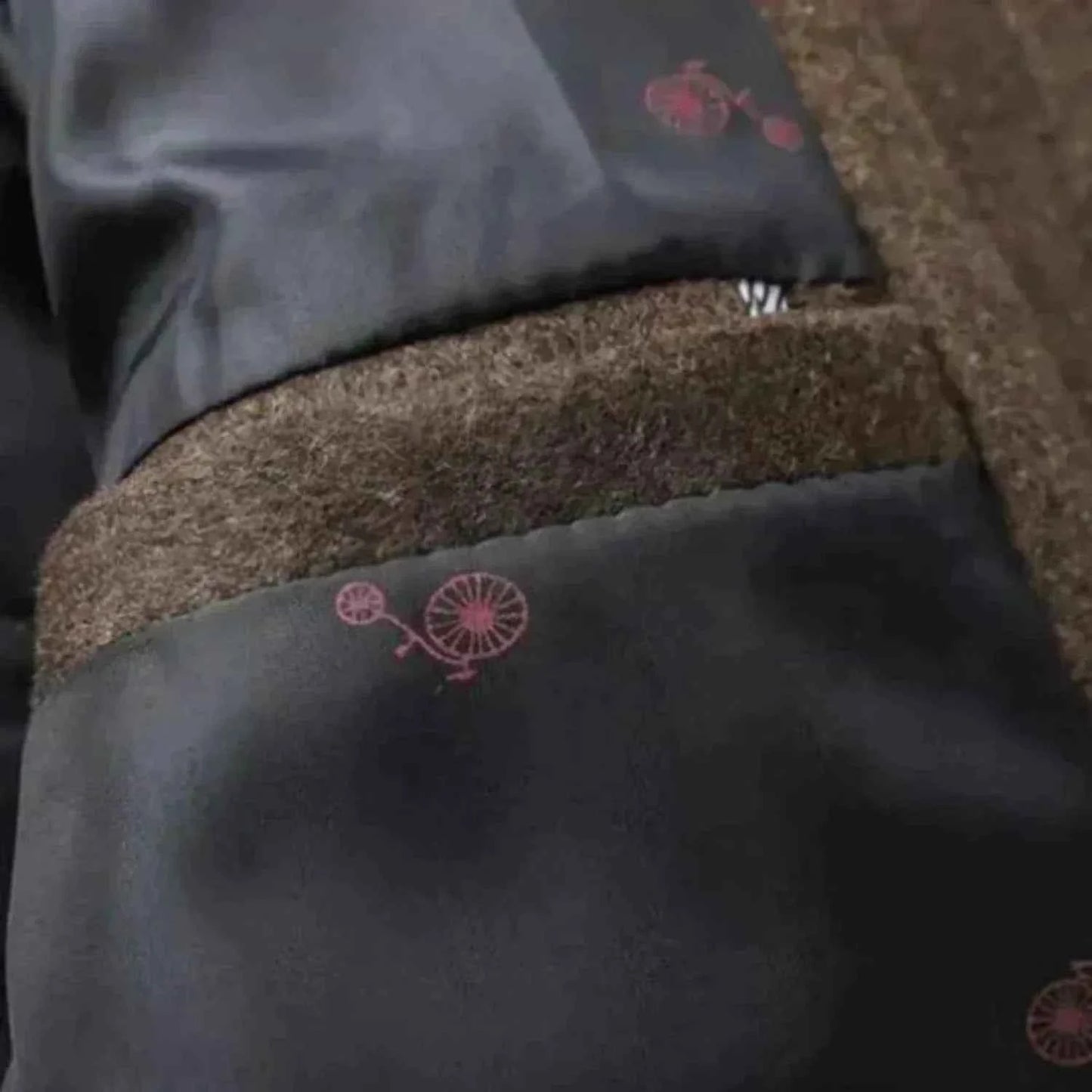 Edward | Men's Mid-Length Stand Collar Overcoat