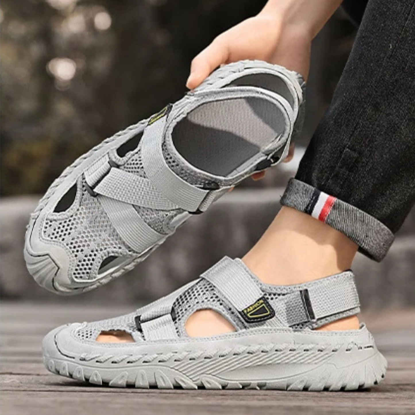 Mykonos Hybrid Sandals