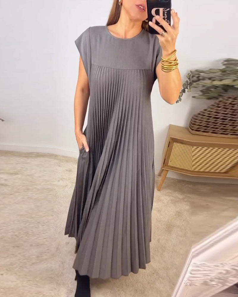 Sylvia™ Elegant Long Dress