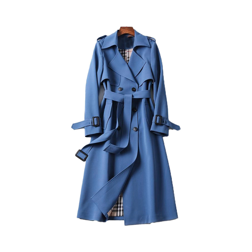 Clara | Classic Women's Trench Coat