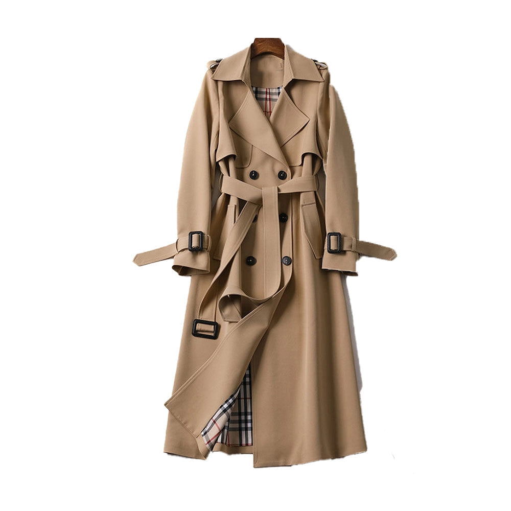 Clara | Classic Women's Trench Coat