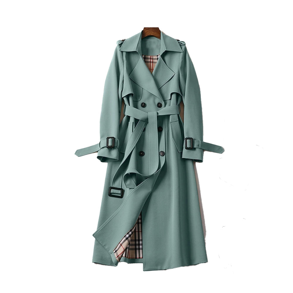 Clara | Classic Women's Trench Coat