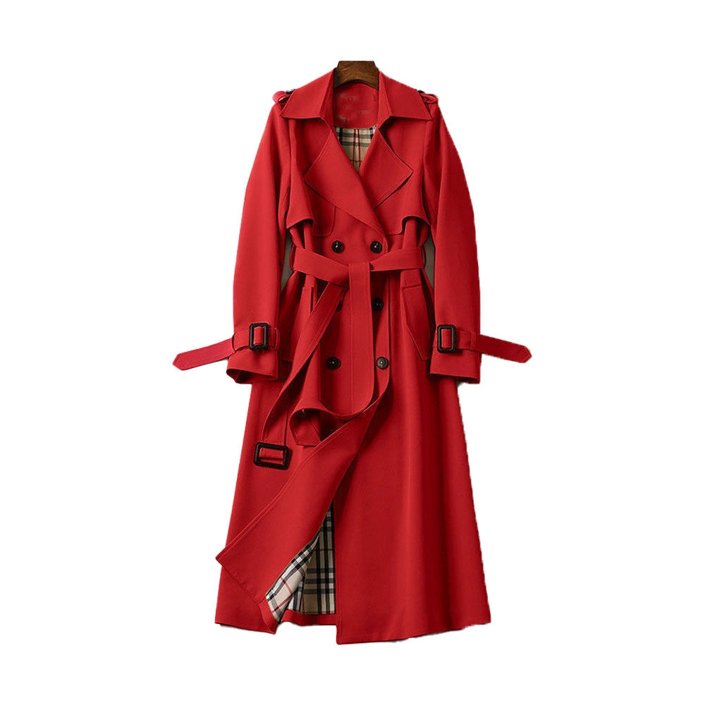 Clara | Classic Women's Trench Coat