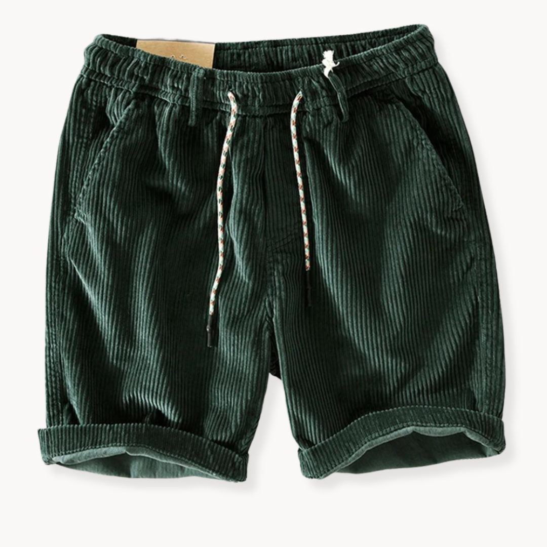 Immanuel™ Corduroy Shorts