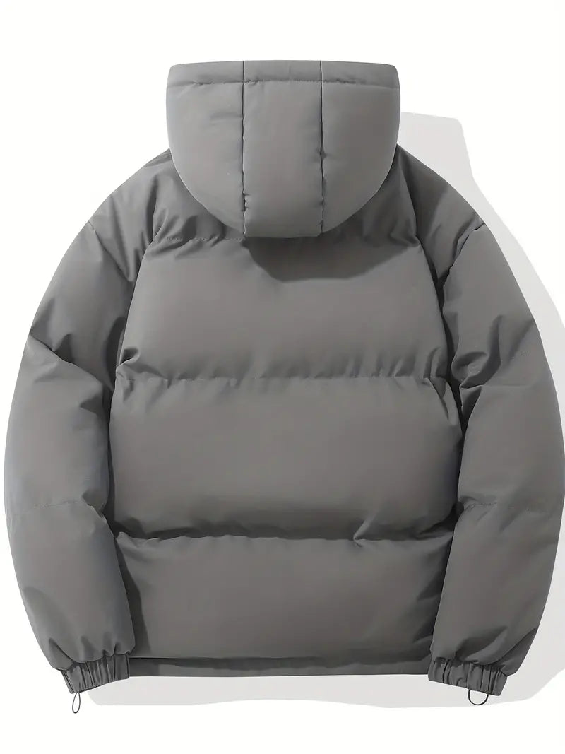 Jonas Classic Hooded Jacket for Ultimate Comfort and Warmth - Navenport