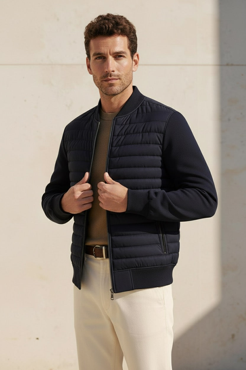 Vanguard Noir Jacket