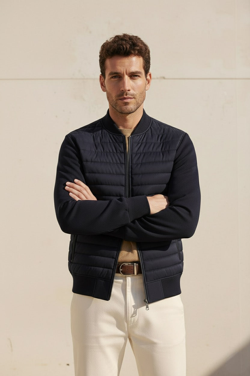 Vanguard Noir Jacket