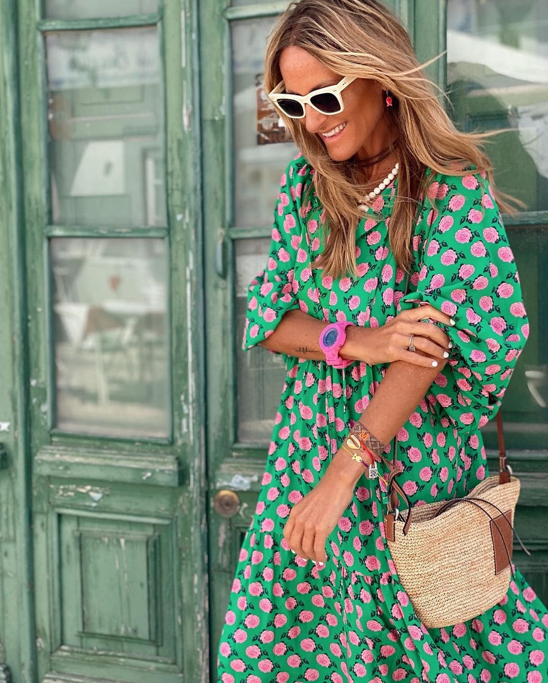 Sharon™ Spring Season Women's Dress