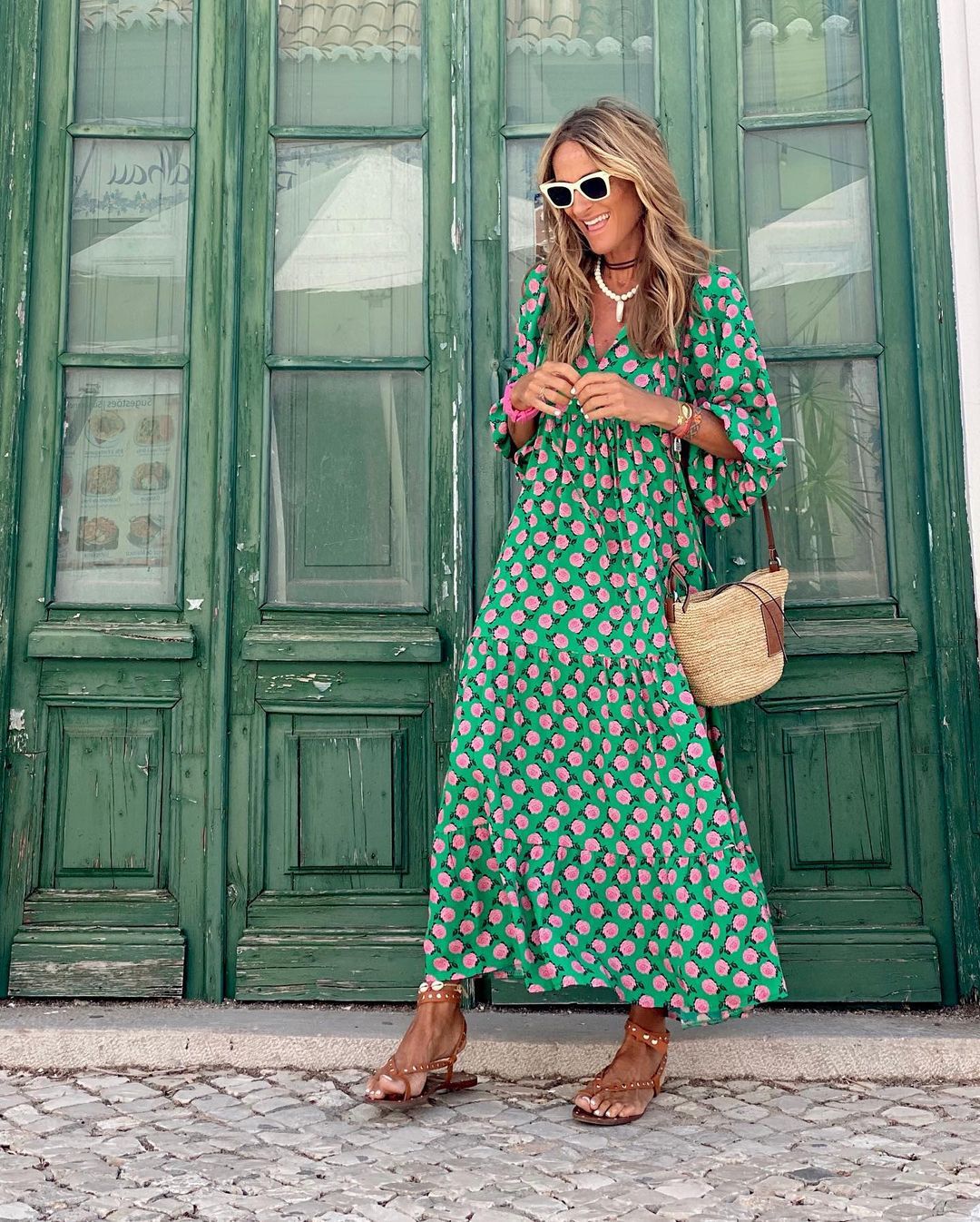 Sharon™ Spring Season Women's Dress