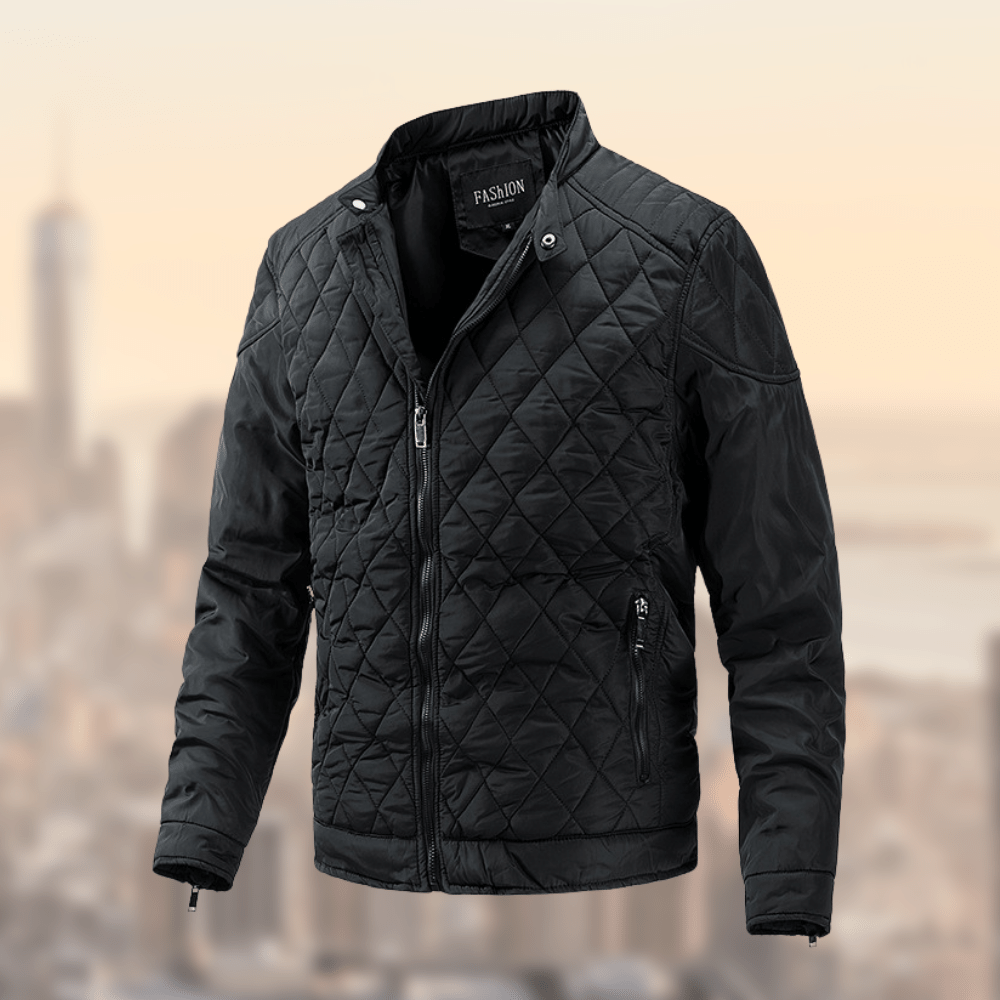 Chic Scandinavian Jacket | Cozy, Long-lasting Craftsmanship with Premium Fabrics