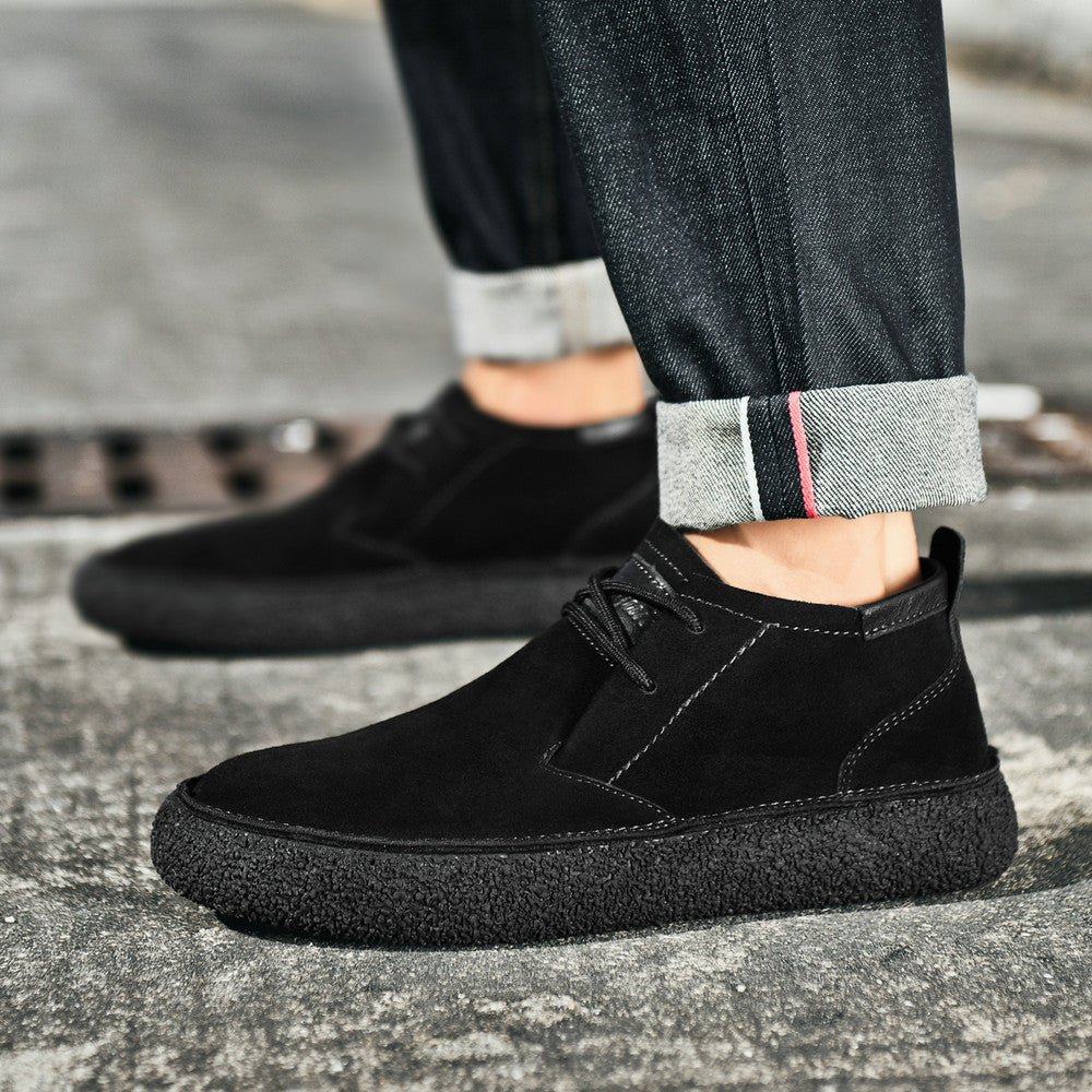 Rocco Suede Sneakers