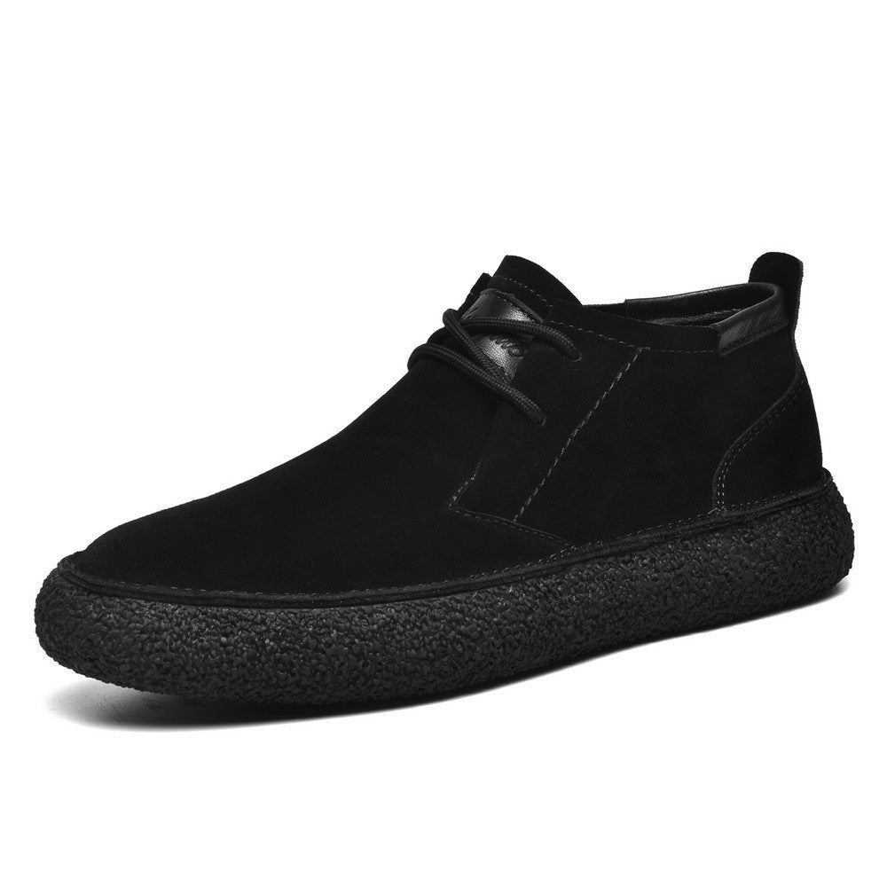 Rocco Suede Sneakers